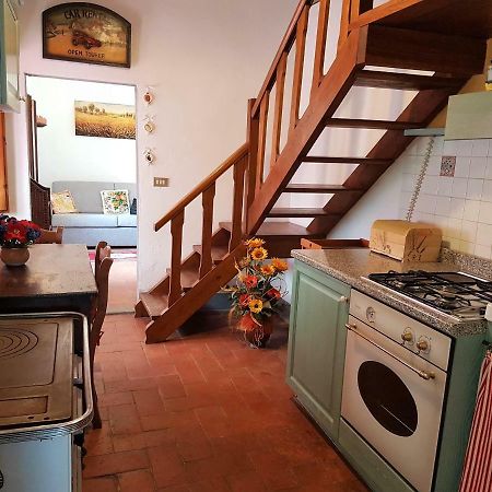 Apartament A Due Passi Dal Chianti Cavriglia Zewnętrze zdjęcie