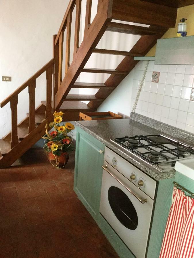 Apartament A Due Passi Dal Chianti Cavriglia Zewnętrze zdjęcie