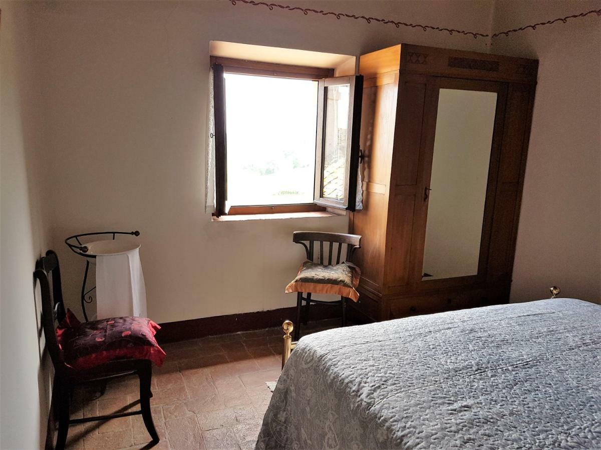 Apartament A Due Passi Dal Chianti Cavriglia Zewnętrze zdjęcie