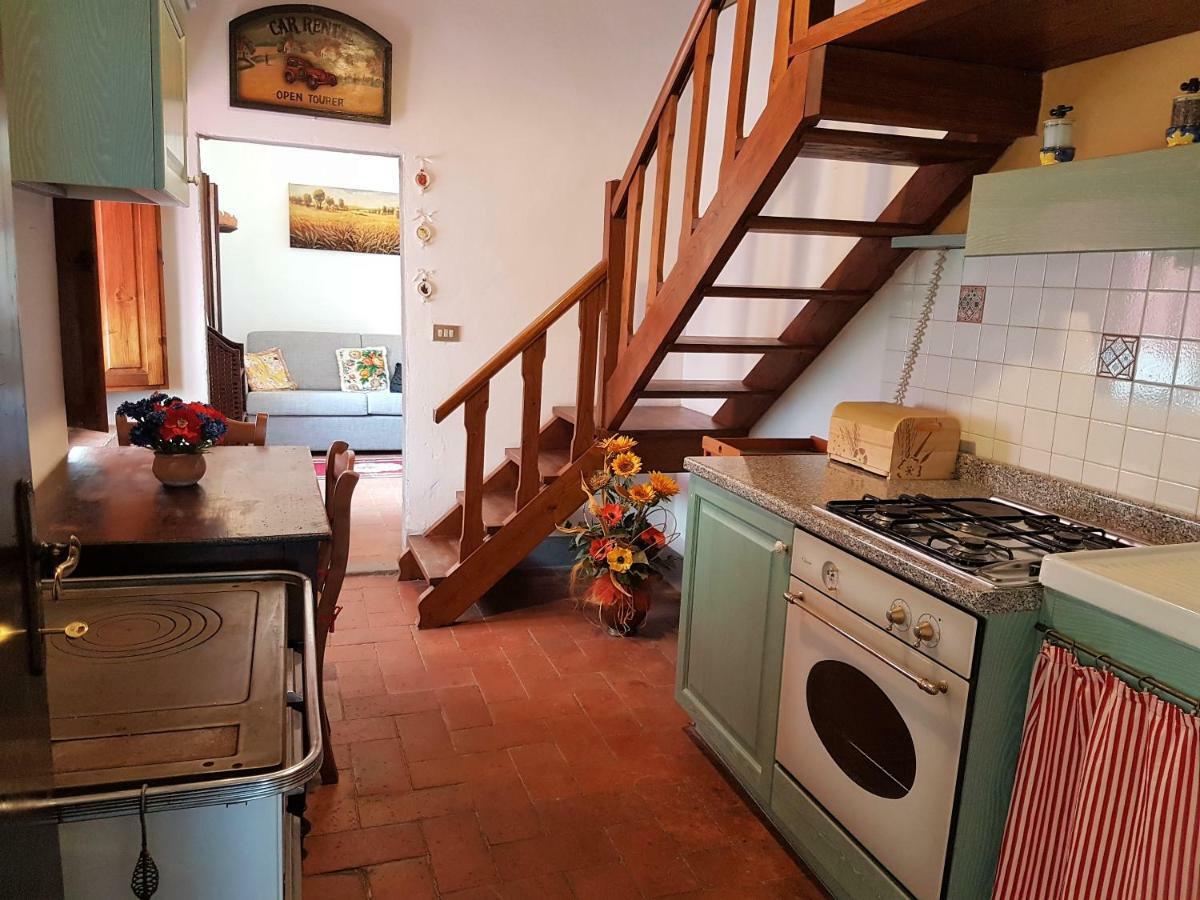 Apartament A Due Passi Dal Chianti Cavriglia Zewnętrze zdjęcie