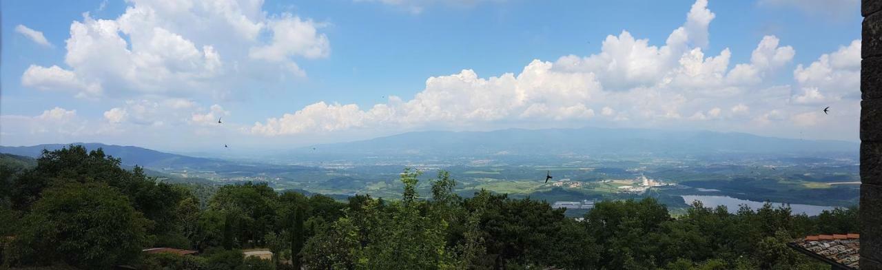 Apartament A Due Passi Dal Chianti Cavriglia Zewnętrze zdjęcie