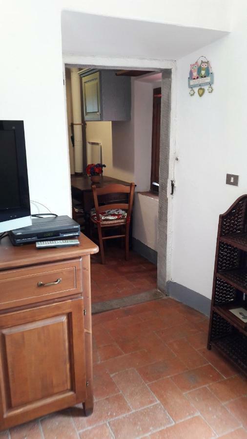 Apartament A Due Passi Dal Chianti Cavriglia Zewnętrze zdjęcie