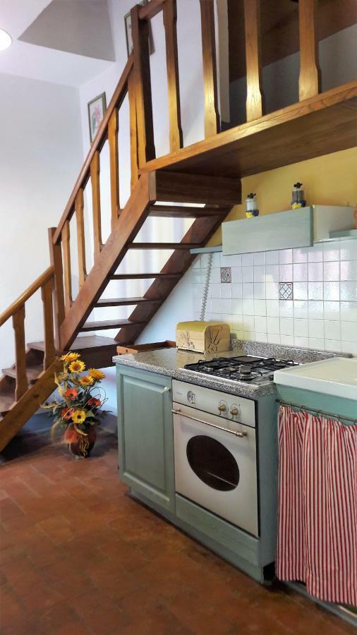 Apartament A Due Passi Dal Chianti Cavriglia Zewnętrze zdjęcie