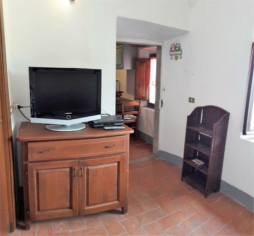 Apartament A Due Passi Dal Chianti Cavriglia Zewnętrze zdjęcie