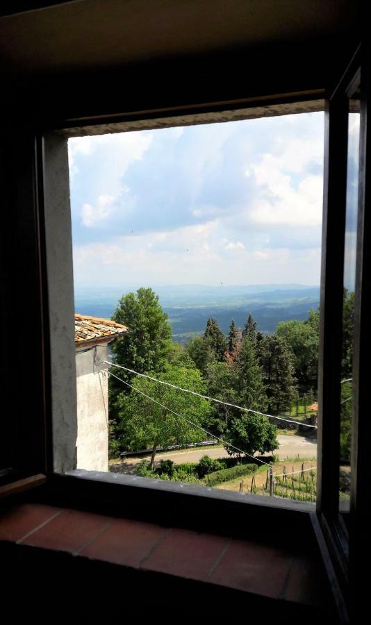 Apartament A Due Passi Dal Chianti Cavriglia Zewnętrze zdjęcie