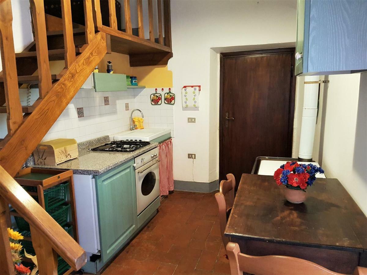 Apartament A Due Passi Dal Chianti Cavriglia Zewnętrze zdjęcie